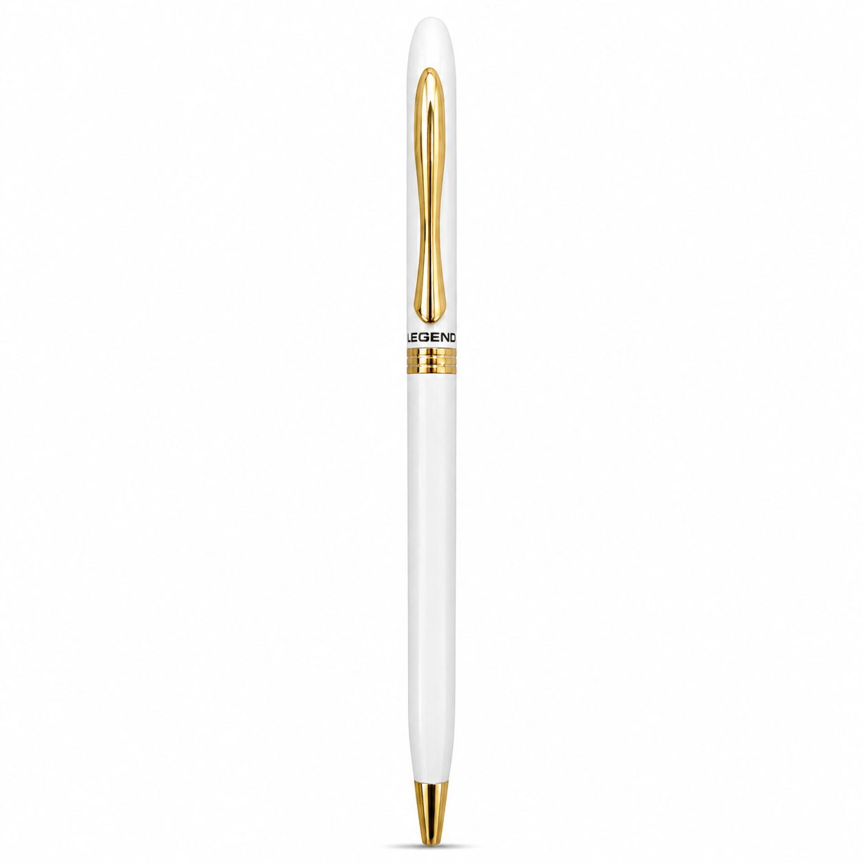 LEGEND PRIDE WHITE BALL PEN