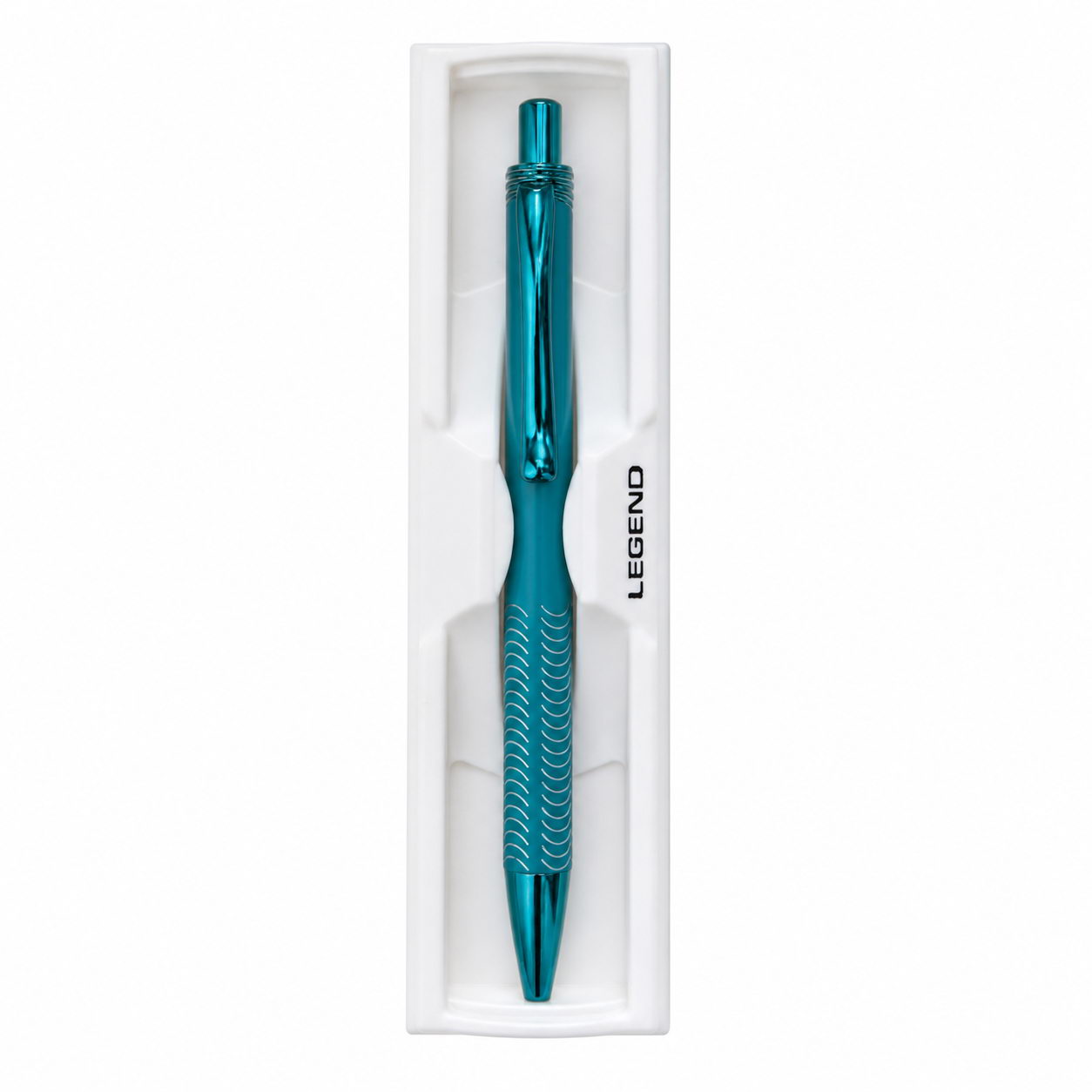 LEGEND TIFFANY SKY BLUE BALL PEN - Image 2