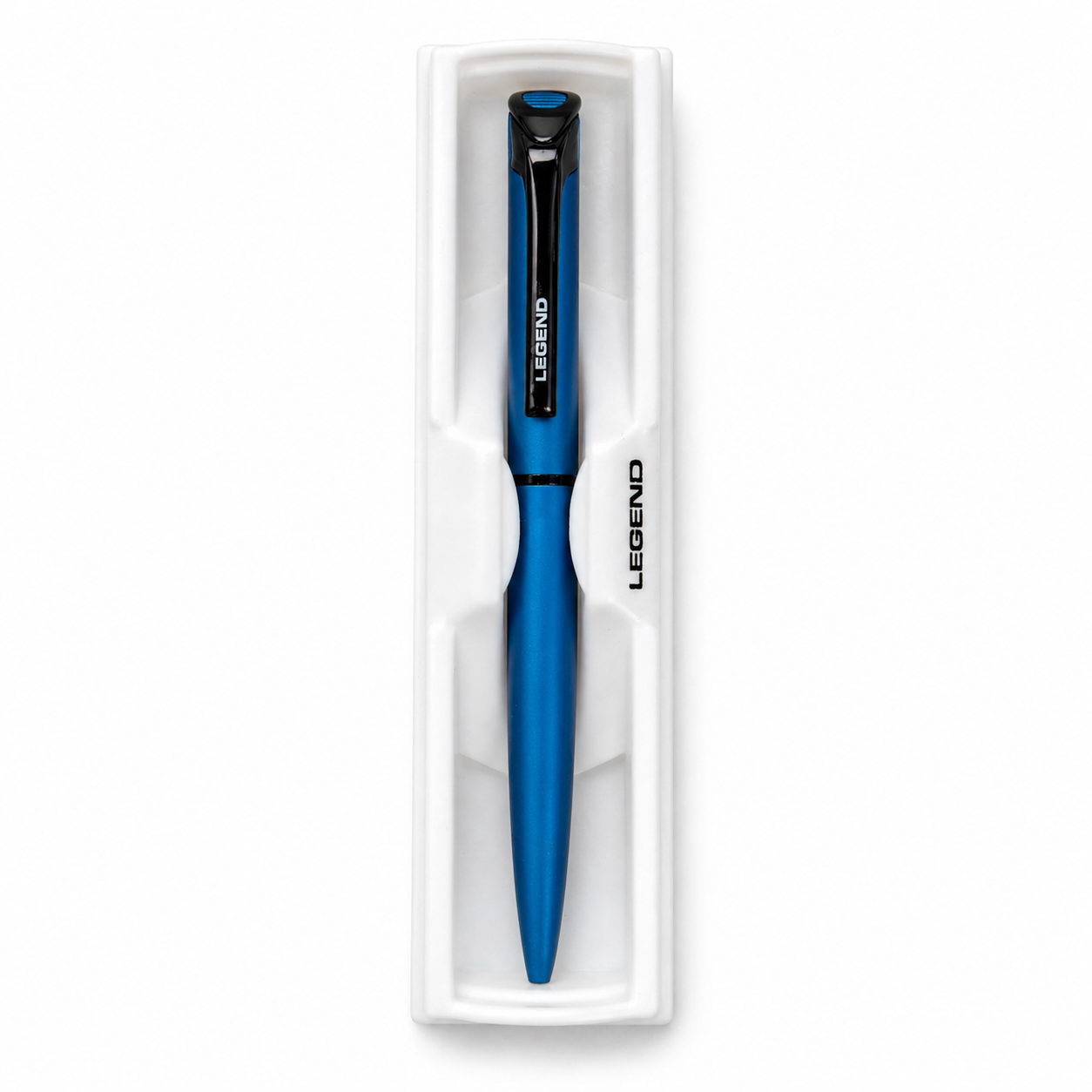 LEGEND VORTEX BLUE BALL PEN - Image 2