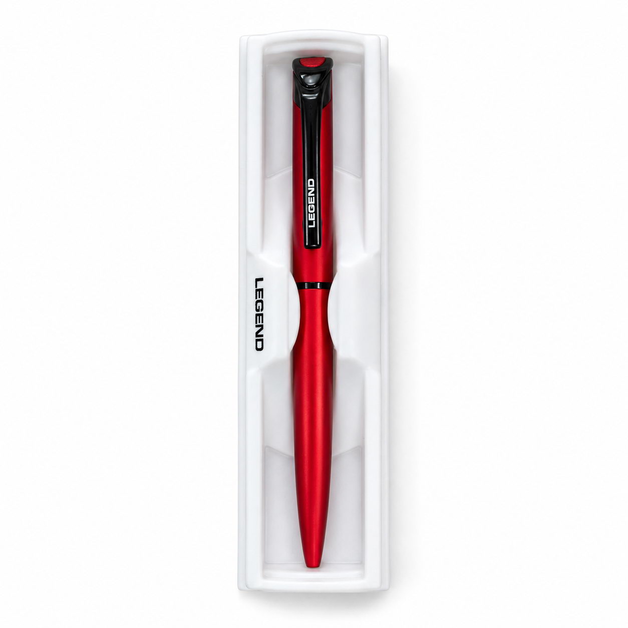 LEGEND VORTEX RED BALL PEN - Image 2