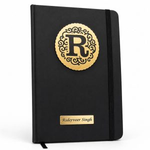 1007 DIARY BLACK N