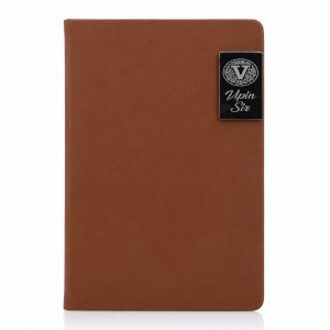 1007 DIARY BROWN