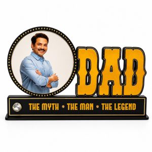 1161 TABLE FRAME 6X9 DAD