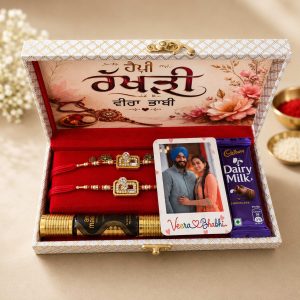 Rakhi Hampers